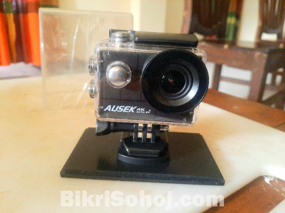 AUSEK Wifi 4K 60fps | Action Camera